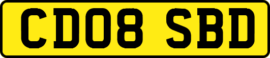 CD08SBD