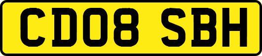 CD08SBH