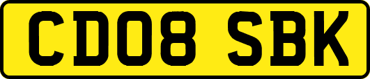 CD08SBK