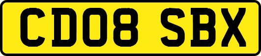 CD08SBX