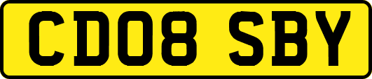 CD08SBY