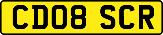 CD08SCR