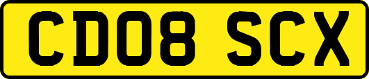CD08SCX