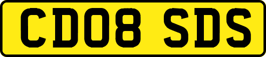CD08SDS