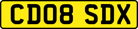 CD08SDX