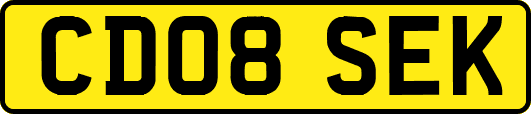 CD08SEK
