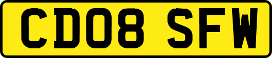 CD08SFW