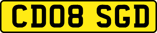 CD08SGD