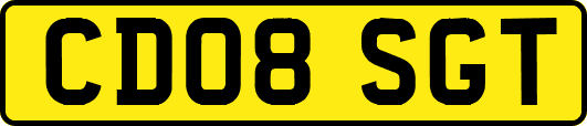 CD08SGT