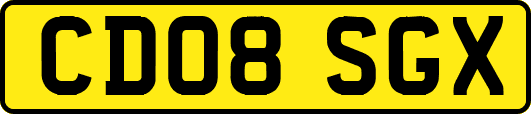CD08SGX
