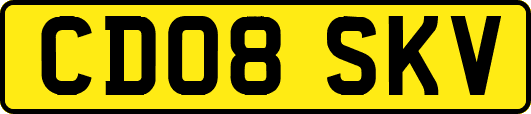 CD08SKV