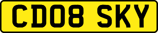 CD08SKY
