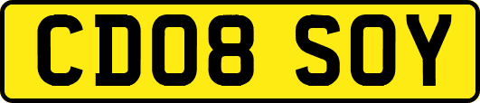 CD08SOY