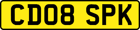 CD08SPK