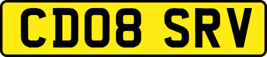 CD08SRV