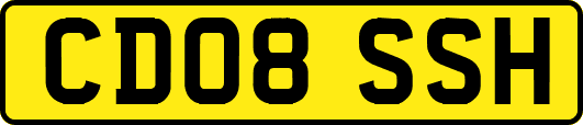 CD08SSH