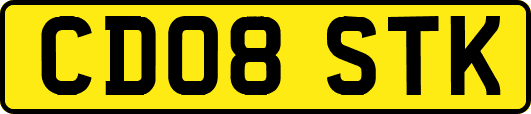 CD08STK