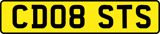 CD08STS