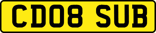 CD08SUB