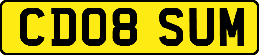 CD08SUM