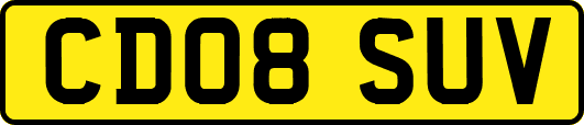CD08SUV