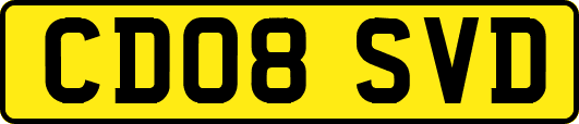 CD08SVD