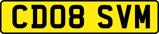 CD08SVM