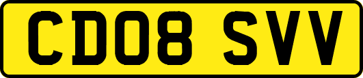 CD08SVV