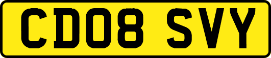 CD08SVY