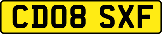 CD08SXF