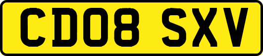CD08SXV