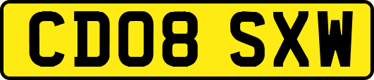 CD08SXW