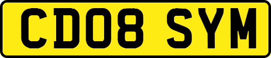 CD08SYM