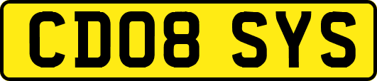 CD08SYS