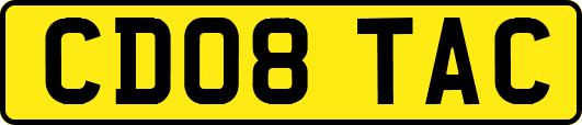 CD08TAC