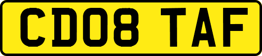 CD08TAF