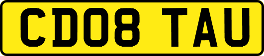 CD08TAU