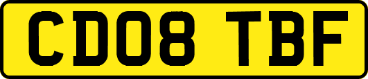 CD08TBF