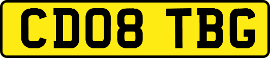 CD08TBG