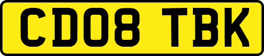 CD08TBK
