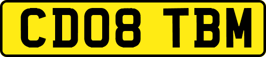 CD08TBM