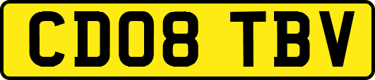 CD08TBV