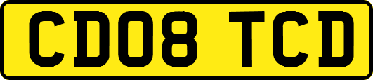 CD08TCD