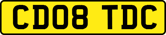 CD08TDC