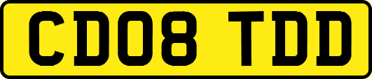 CD08TDD
