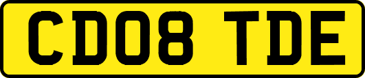CD08TDE