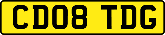 CD08TDG