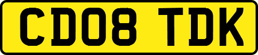 CD08TDK