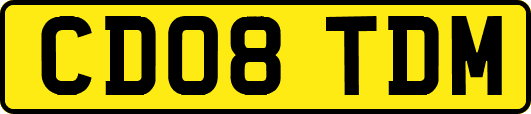 CD08TDM