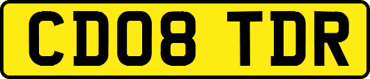 CD08TDR